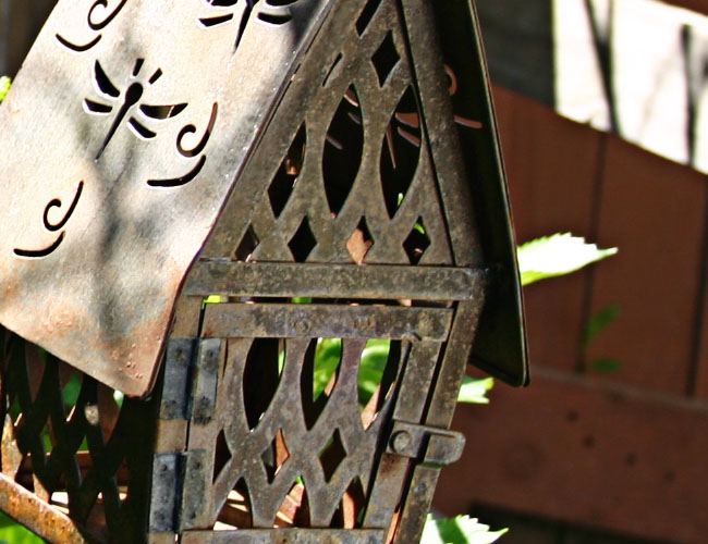 cynthia's garden, scripps ranch