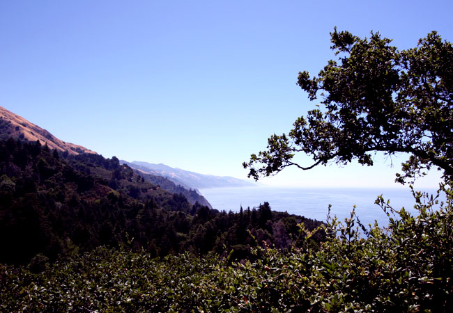 North Pacific Coast Highway