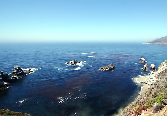 North Pacific Coast Highway