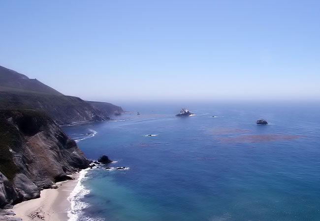 North Pacific Coast Highway