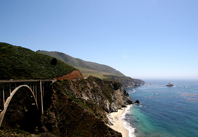 North Pacific Coast Highway