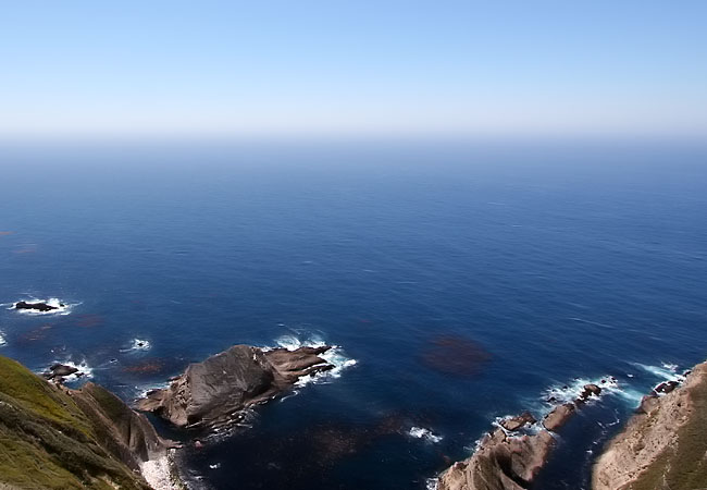 North Pacific Coast Highway