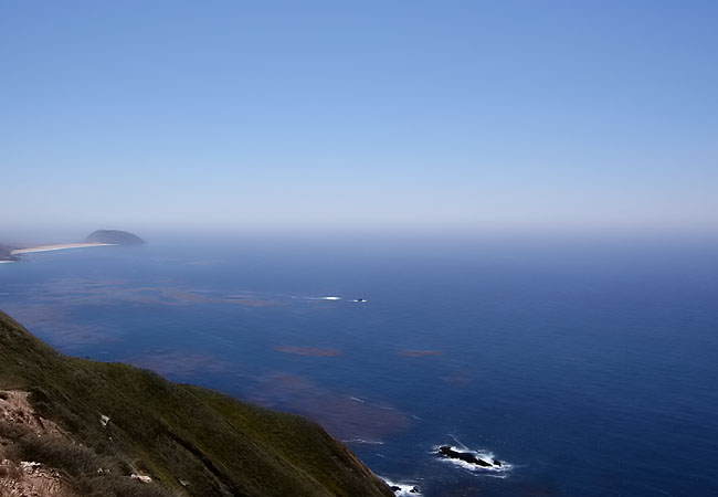 North Pacific Coast Highway