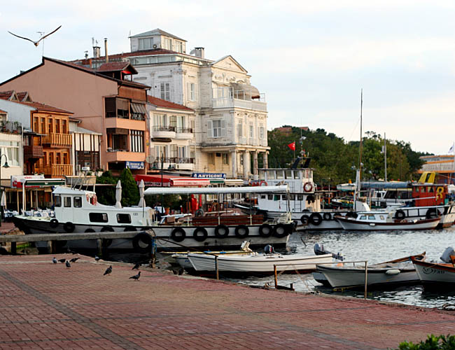 Burgaz, Heybeli, Bebek