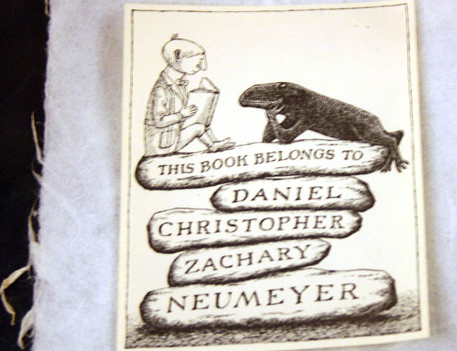 edward gorey - prodigy to polymath