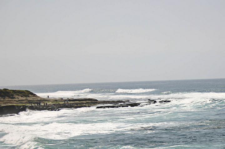 lunch in la jolla