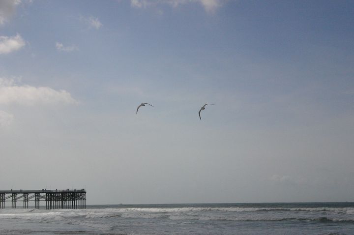 national city and pacific beach