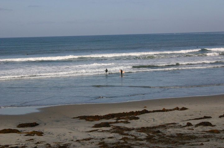 national city and pacific beach