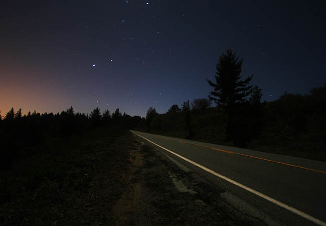 Night Photography - January 2008