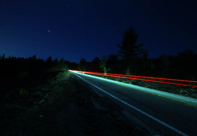 Night Photography - January 2008