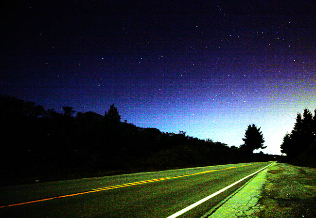 Night Photography - January 2008