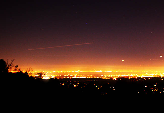 Night Photography - January 2008