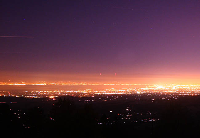 Night Photography - January 2008