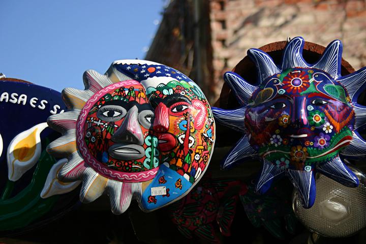 los angeles - olvera st.