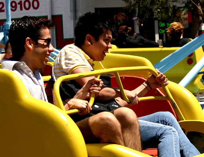 pacific beach block party