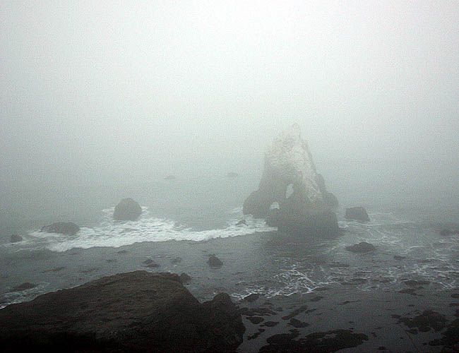 north pacific coast highway