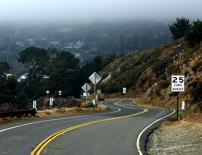 north pacific coast highway