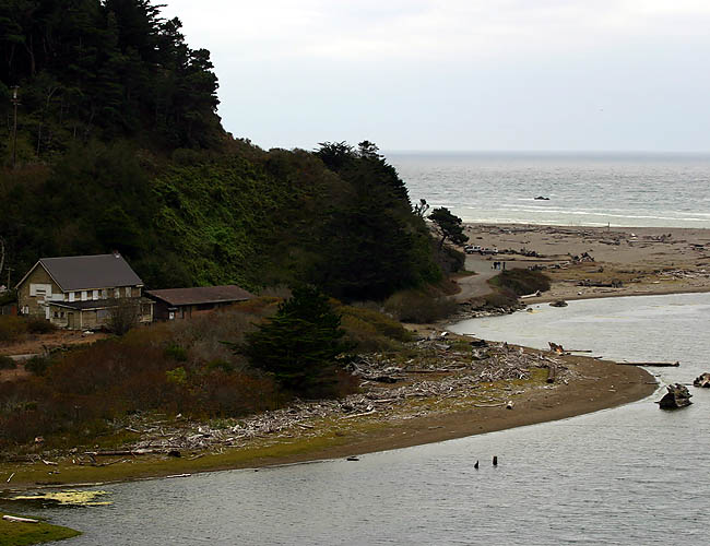 north pacific coast highway