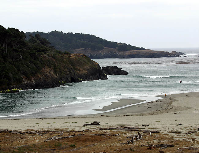 north pacific coast highway