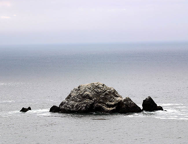 north pacific coast highway