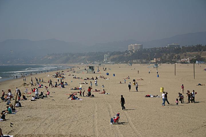 santa monica