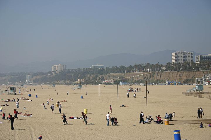 santa monica