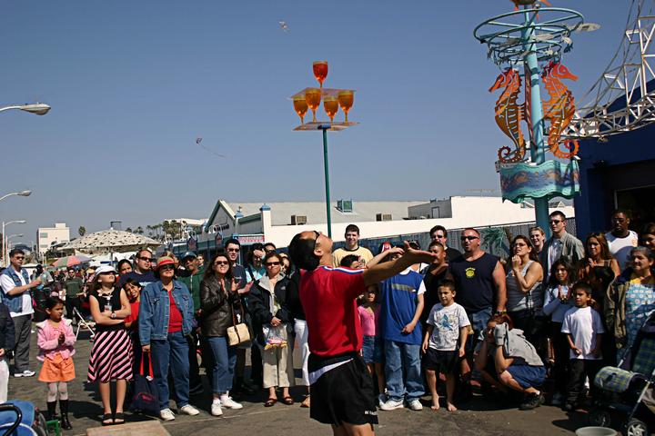 santa monica