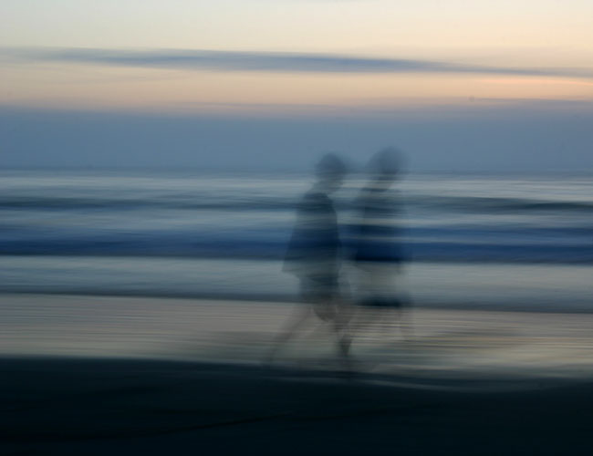 la jolla shores at twilight