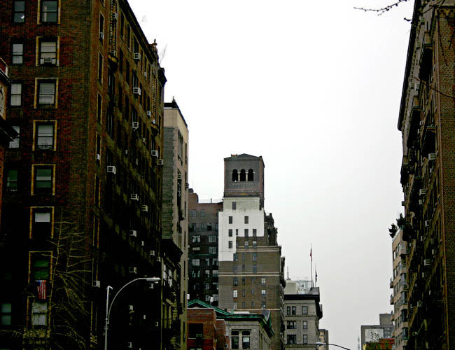 mostly union square - new york city