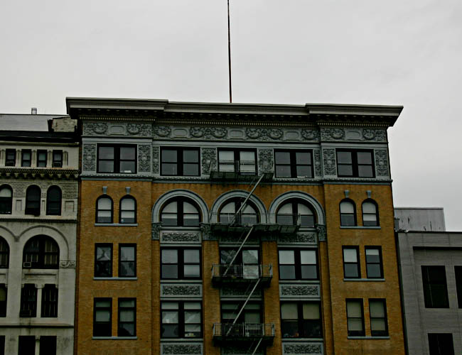 mostly union square - new york city