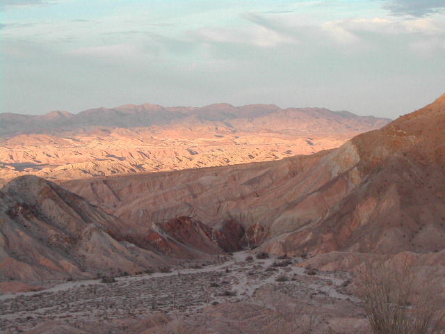 anze borrego desert