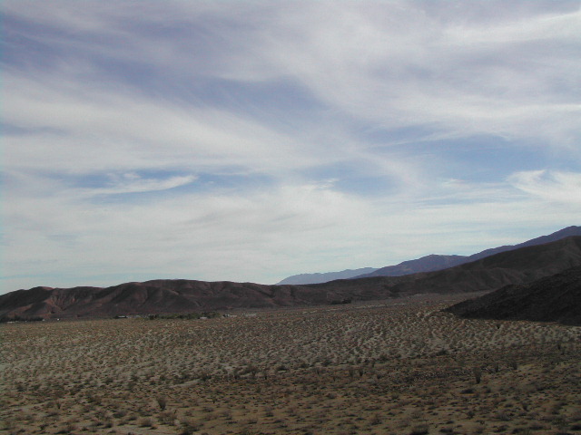 anze borrego desert