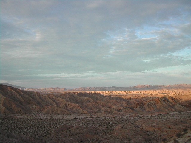 anze borrego desert