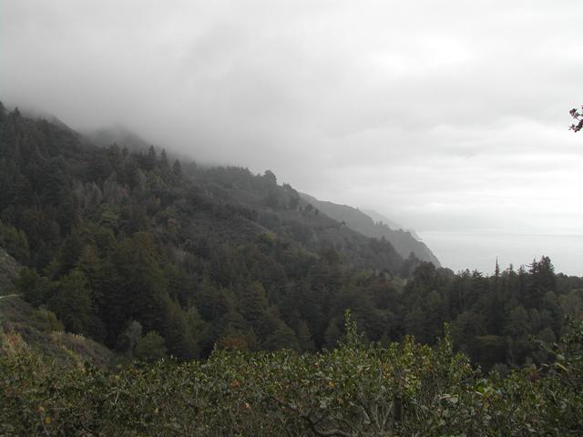 pacific coast highway - big sur