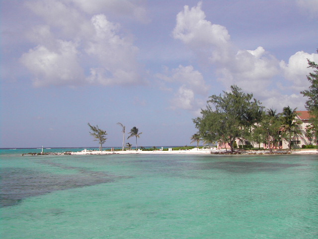 grand cayman island