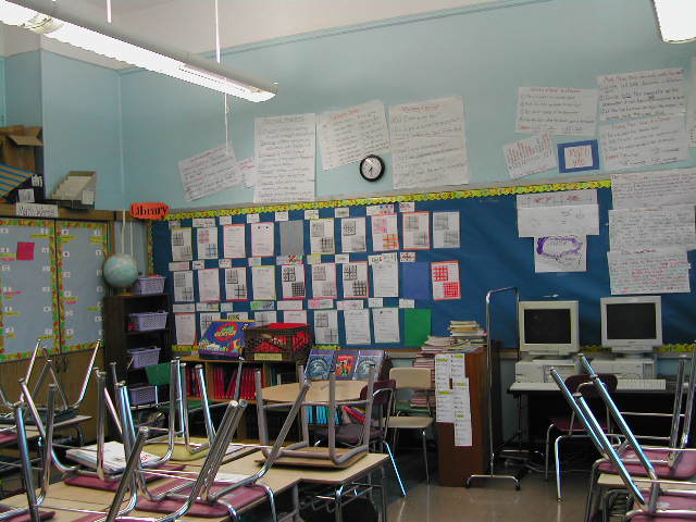 my old classroom