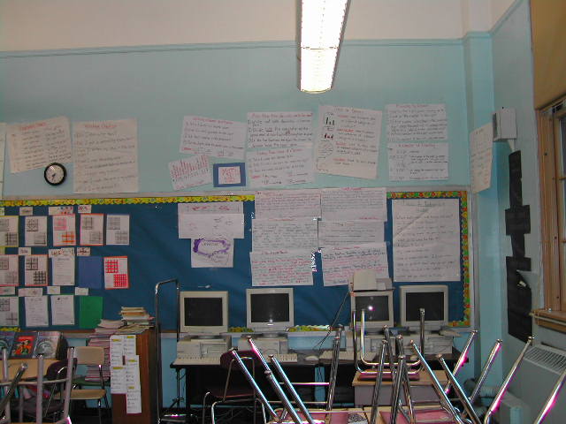 my old classroom