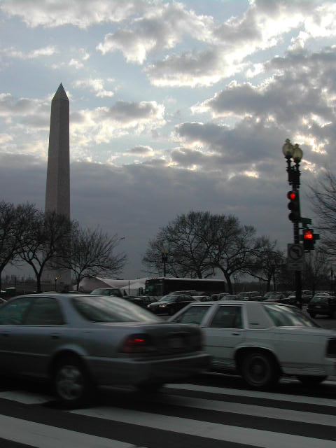 one day in washington d.c.