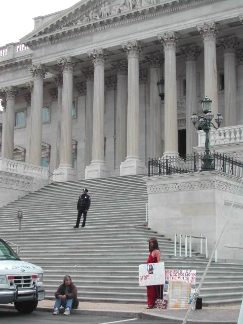 one day in washington d.c.