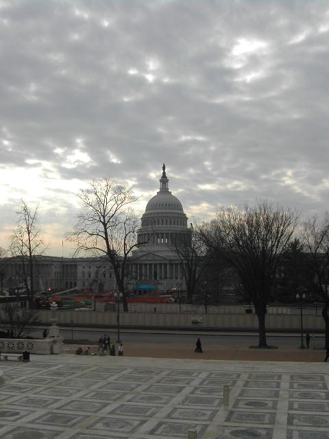 one day in washington d.c.