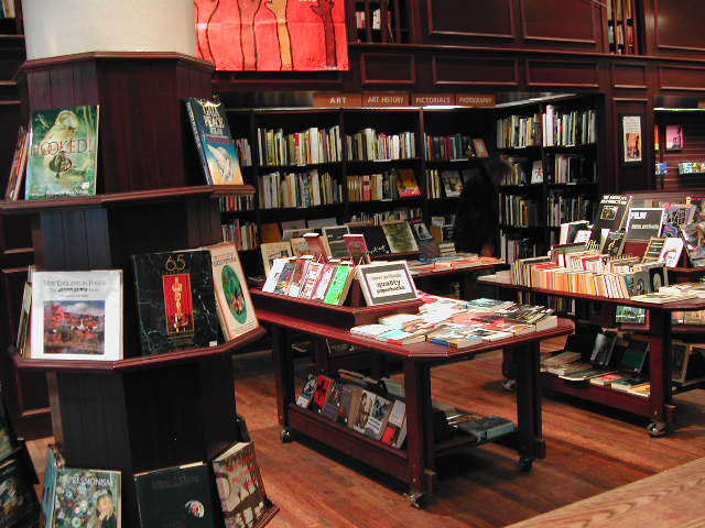 housing works used book cafe