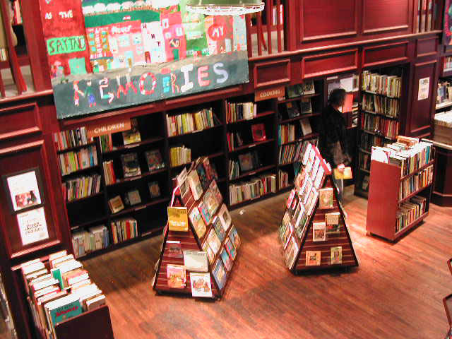 housing works used book cafe