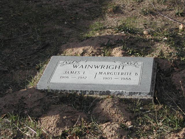 a cemetery in julian