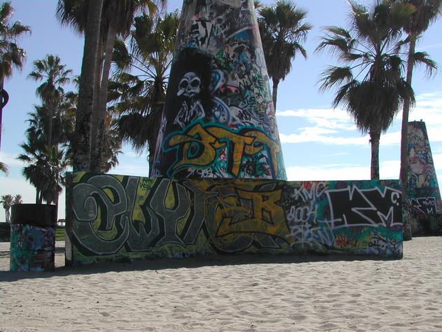 a day in malibu, venice beach, beverly hills