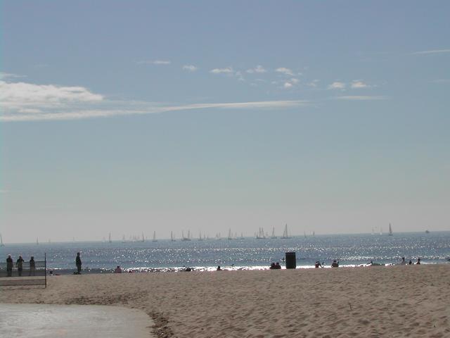 a day in malibu, venice beach, beverly hills