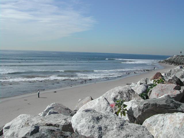 a day in malibu, venice beach, beverly hills