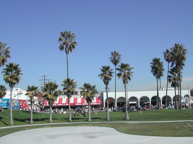 a day in malibu, venice beach, beverly hills