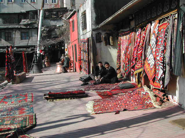 sightseeing in istanbul