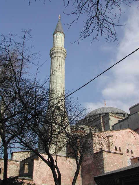 sightseeing in istanbul