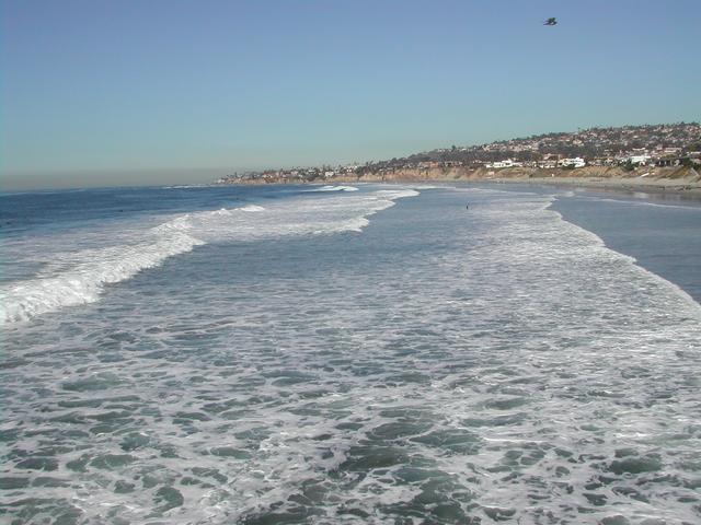 new year's eve - pacific beach